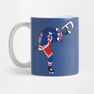 panarin the captain Mug